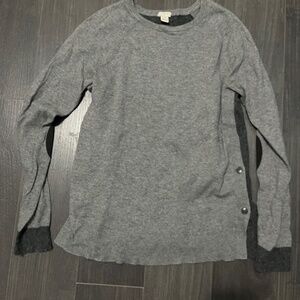 J crew sweater